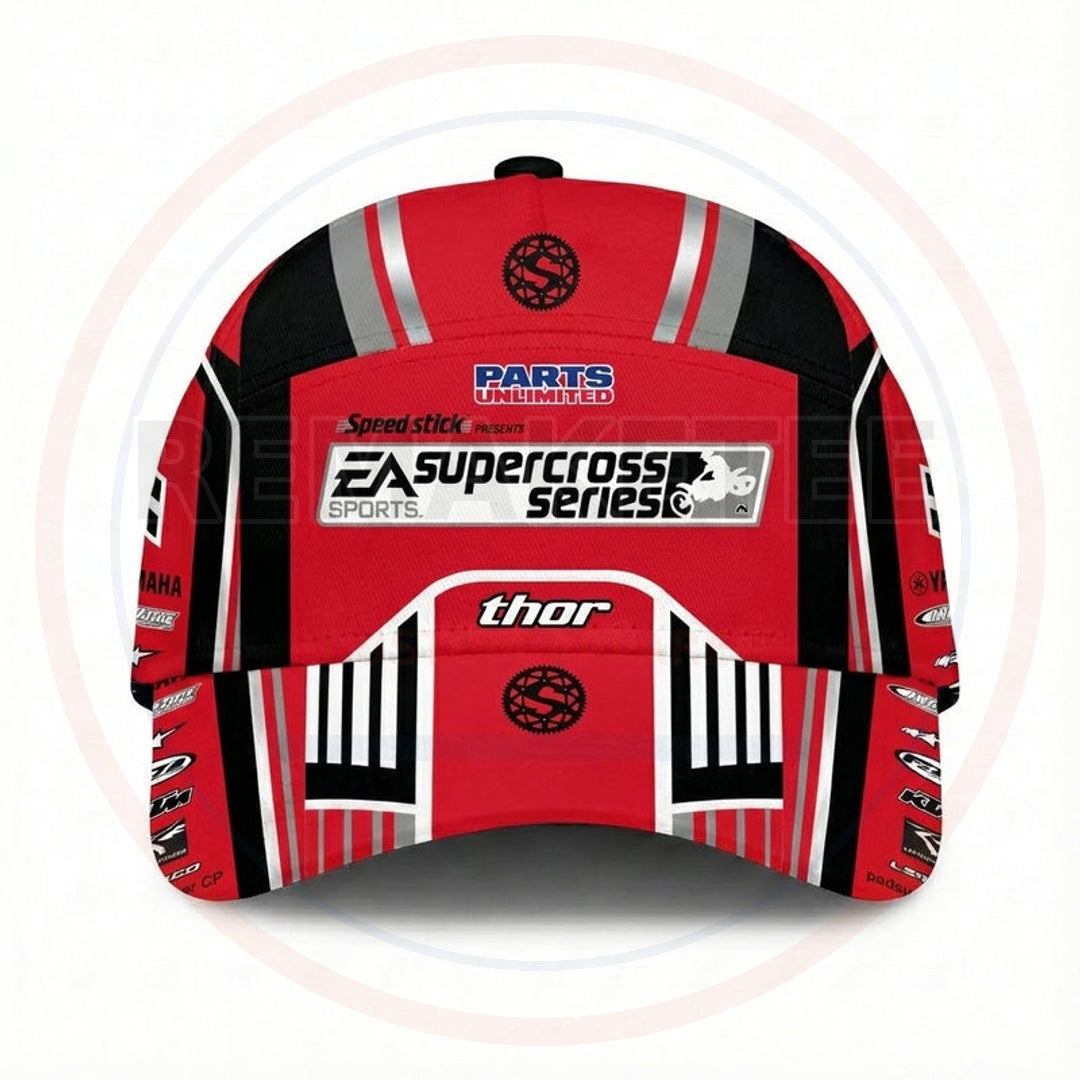 RemakeTee Custom Vintage Retro BMX Racing Cap 435