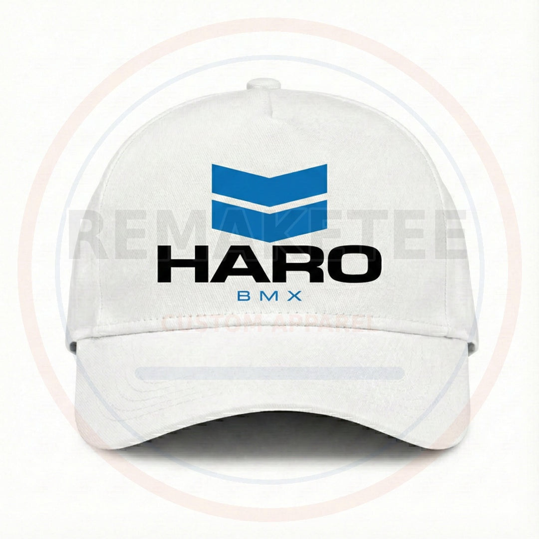 RemakeTee Custom Vintage Retro BMX Racing Cap 436