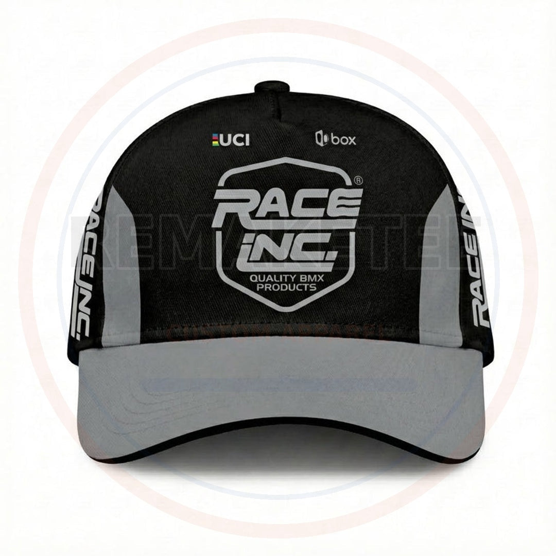 RemakeTee Custom Vintage Retro BMX Racing Cap 437