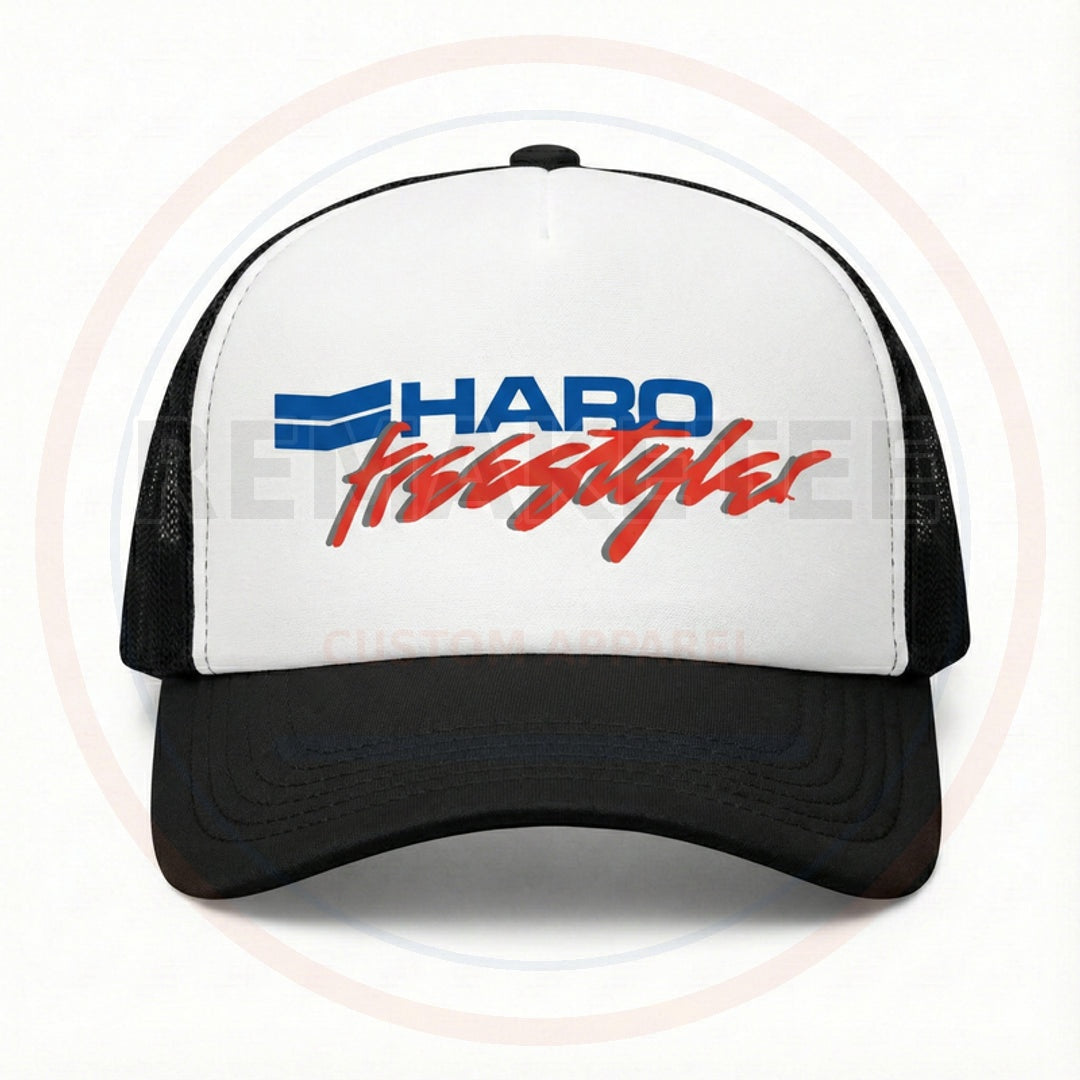 RemakeTee Custom Vintage Retro BMX Racing Cap 438