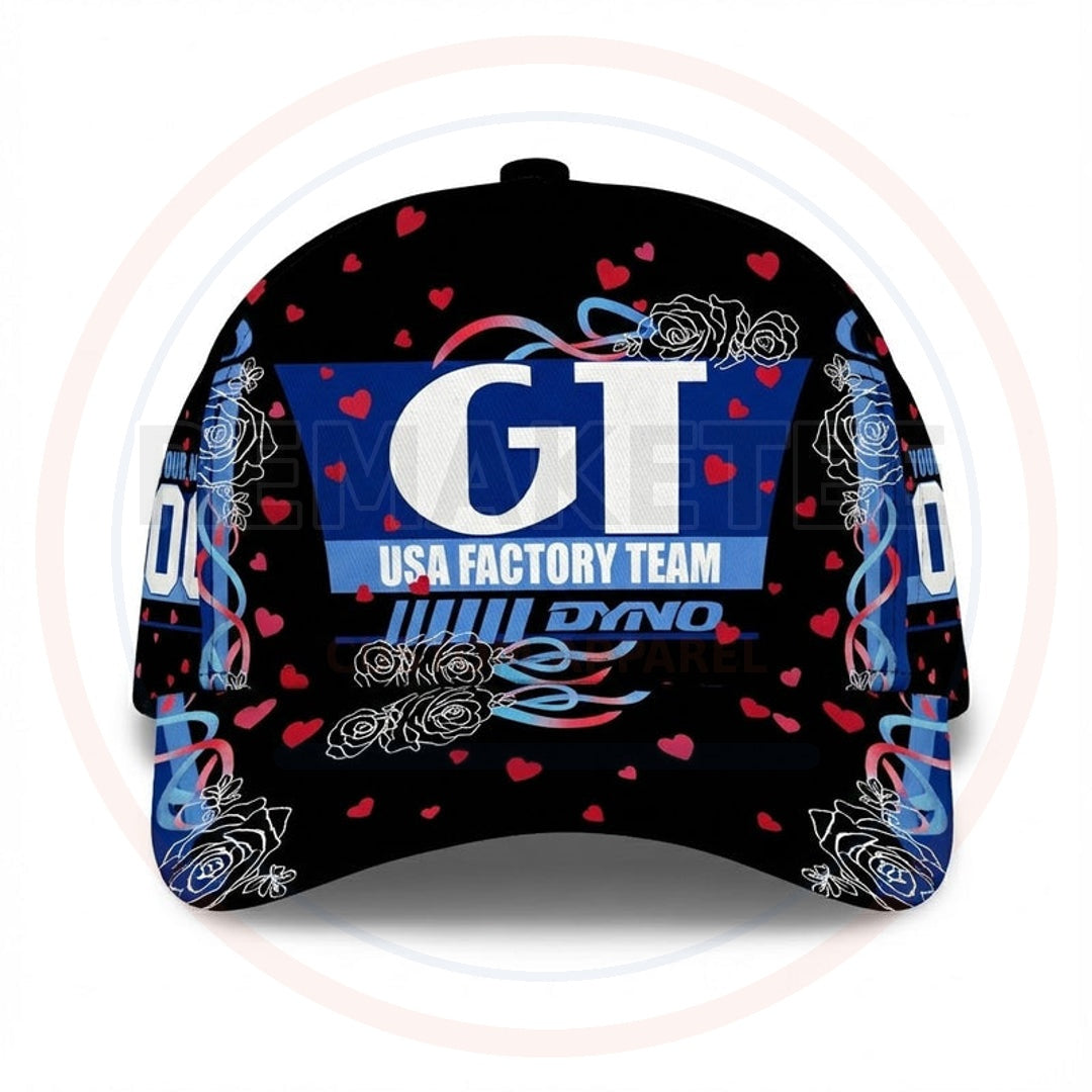 RemakeTee Custom Vintage Retro BMX Racing Cap 440