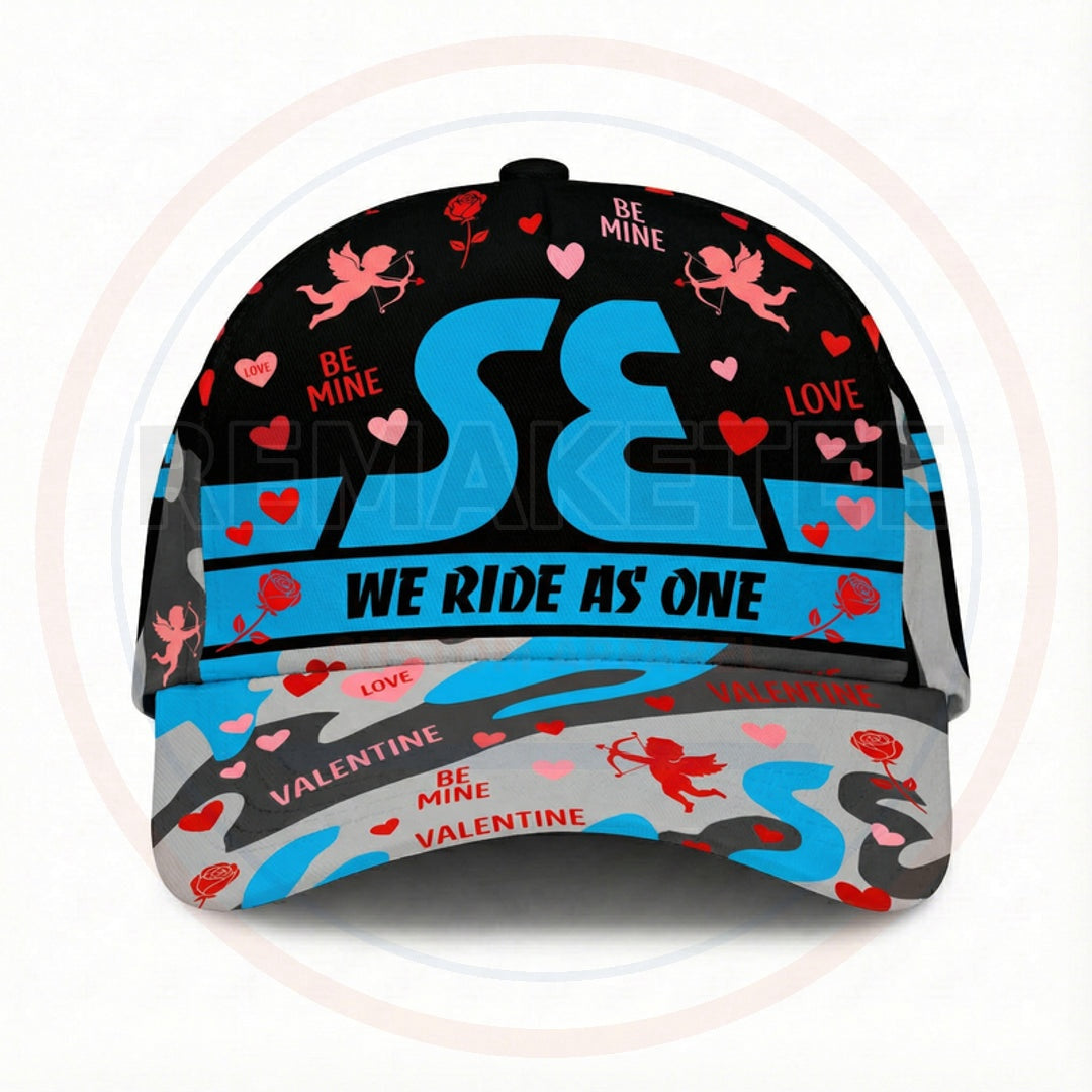 RemakeTee Custom Vintage Retro BMX Racing Cap 446