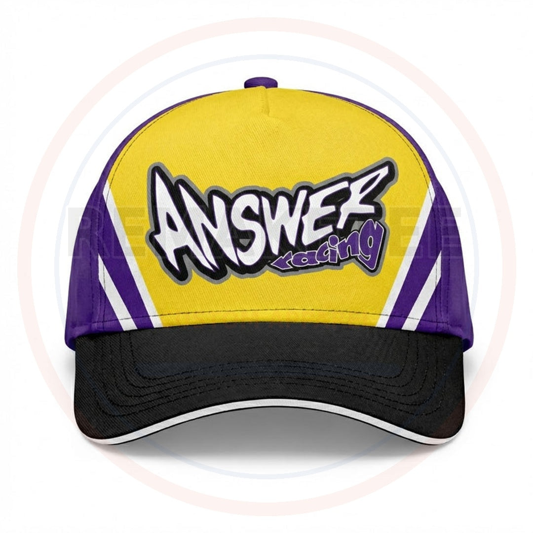 RemakeTee Custom Vintage Retro BMX Racing Cap 449