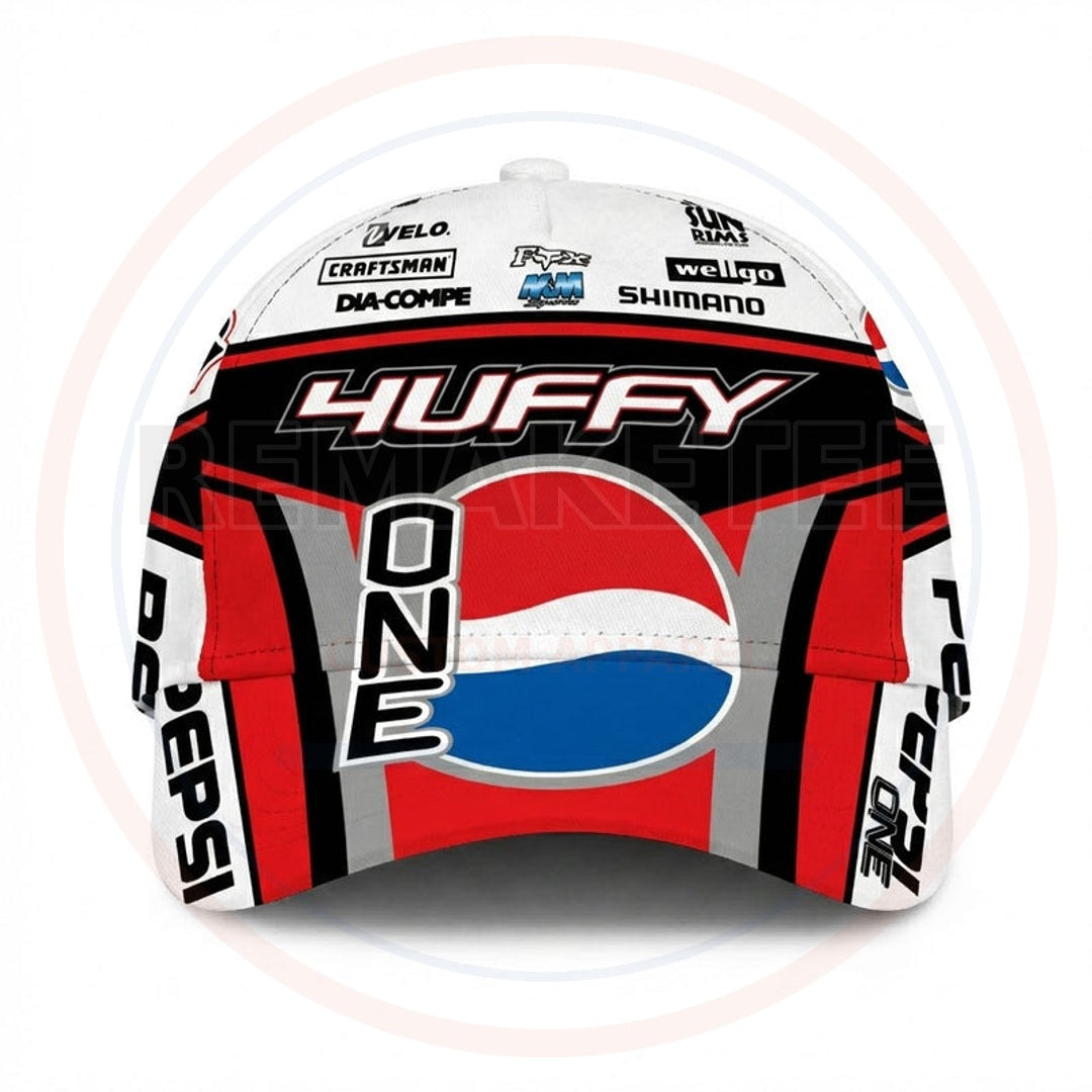 RemakeTee Custom Vintage Retro BMX Racing Cap 451