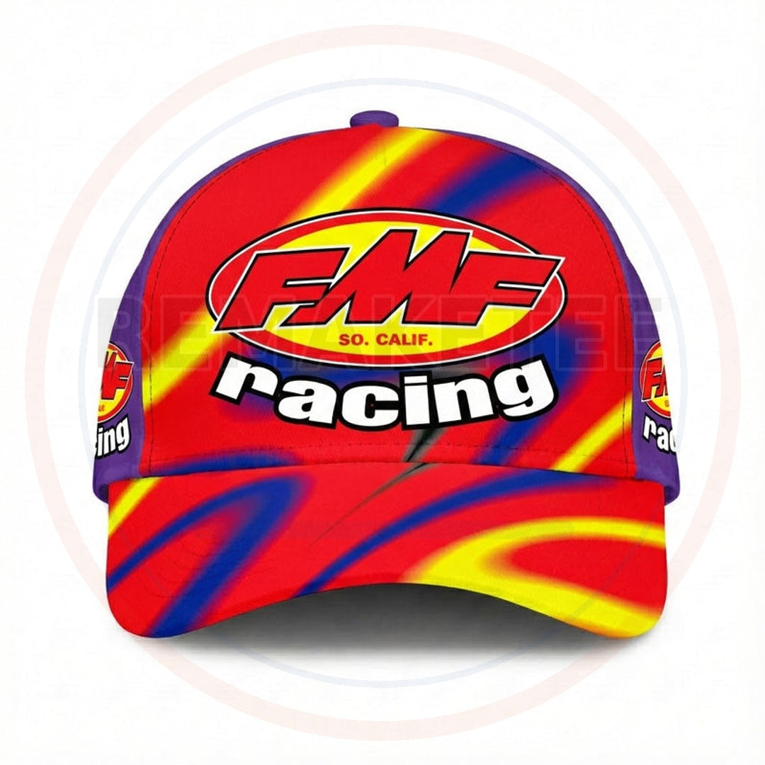 RemakeTee Custom Vintage Retro BMX Racing Cap 456