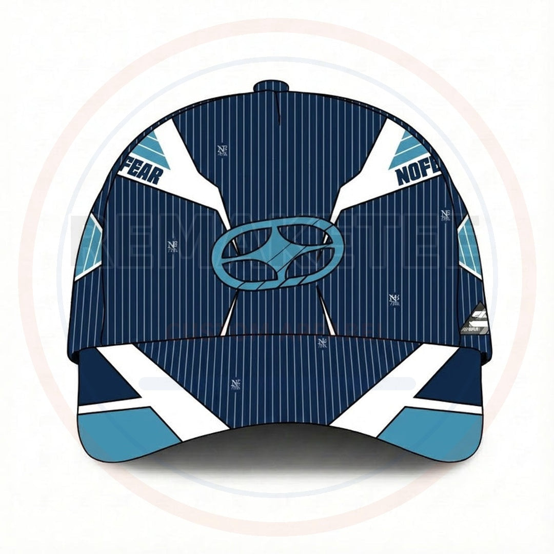 RemakeTee Custom Vintage Retro BMX Racing Cap 458