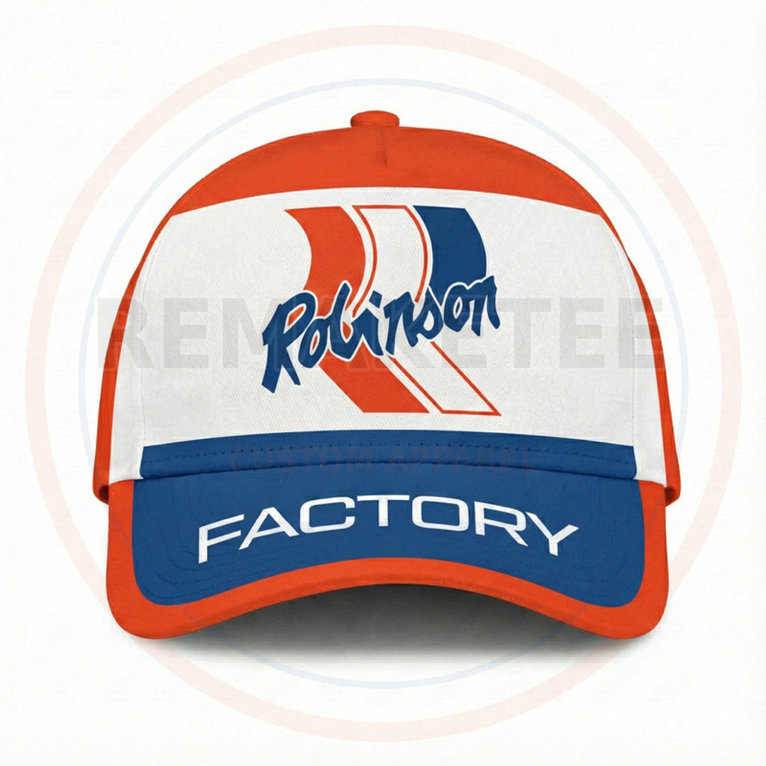 RemakeTee Custom Vintage Retro BMX Racing Cap 461