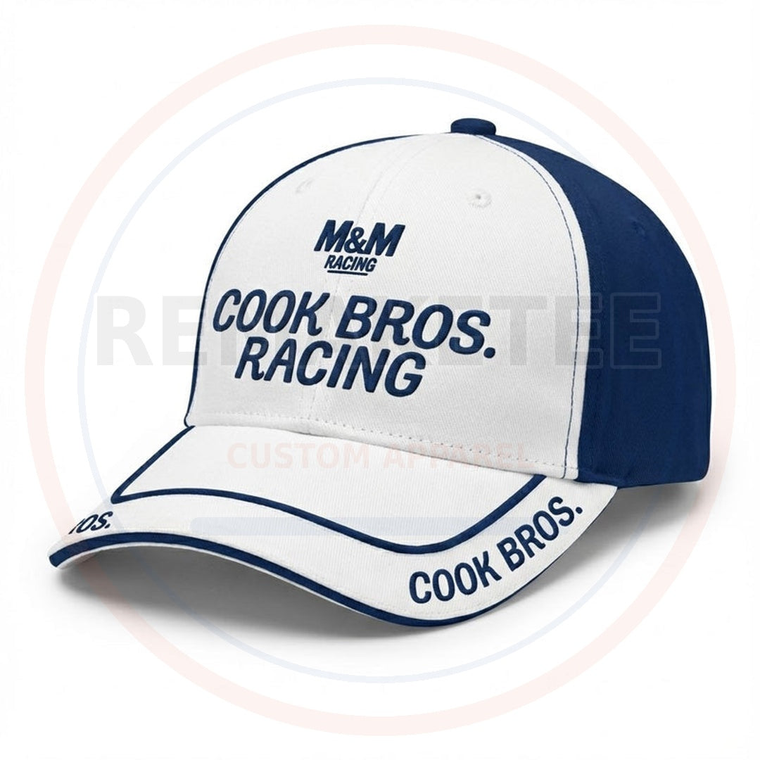 RemakeTee Custom Vintage Retro BMX Racing Cap 467