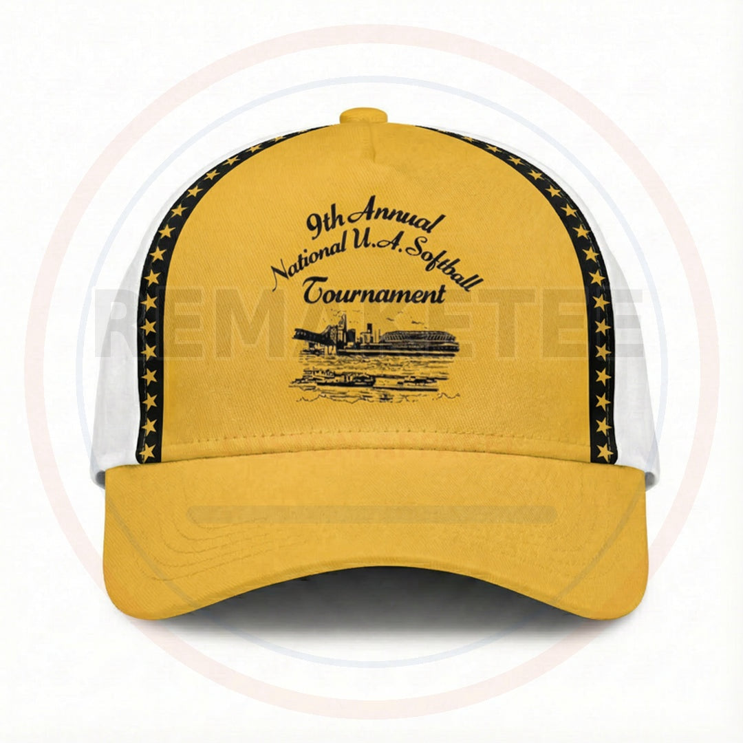 RemakeTee Custom Vintage Retro BMX Racing Cap 468
