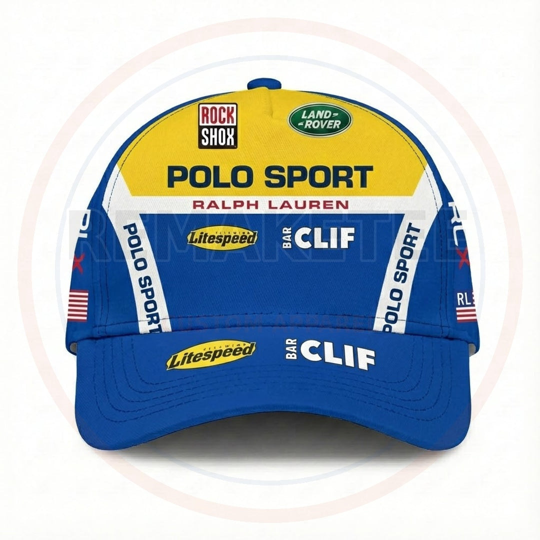 RemakeTee Custom Vintage Retro BMX Racing Cap 470