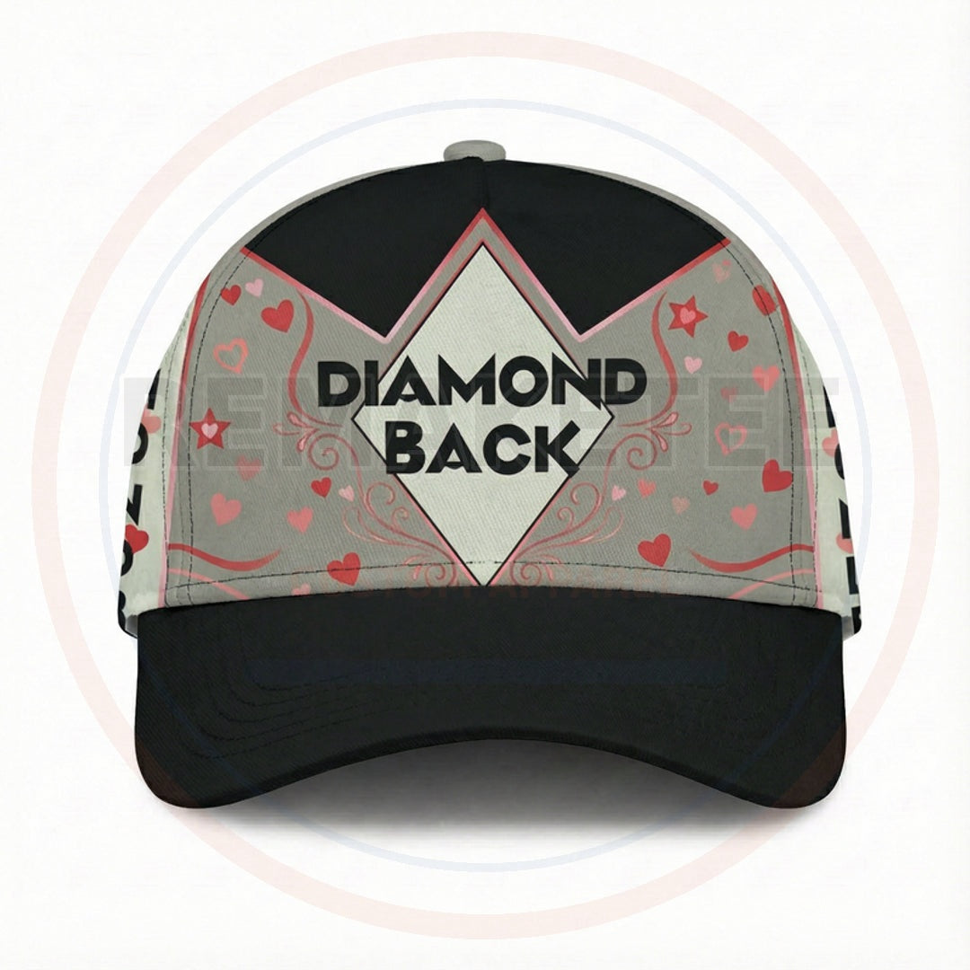 RemakeTee Custom Vintage Retro BMX Racing Cap 471