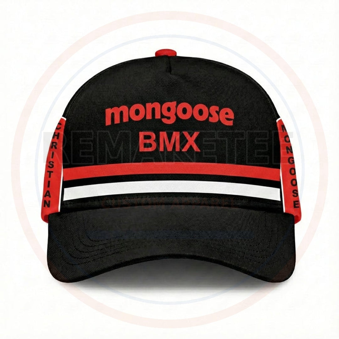 RemakeTee Custom Vintage Retro BMX Racing Cap 474