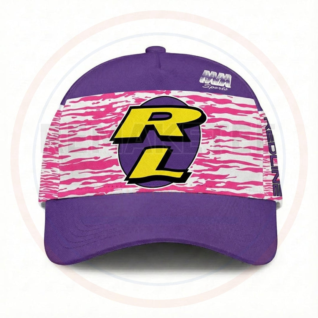 RemakeTee Custom Vintage Retro BMX Racing Cap 475