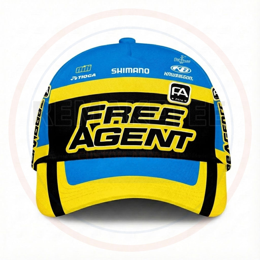 RemakeTee Custom Vintage Retro BMX Racing Cap 476