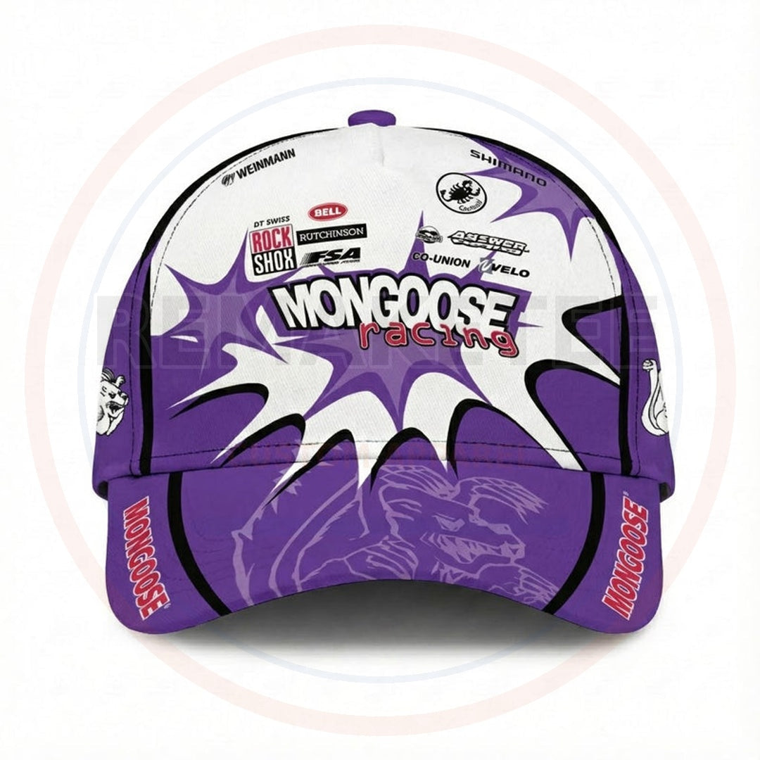 RemakeTee Custom Vintage Retro BMX Racing Cap 477