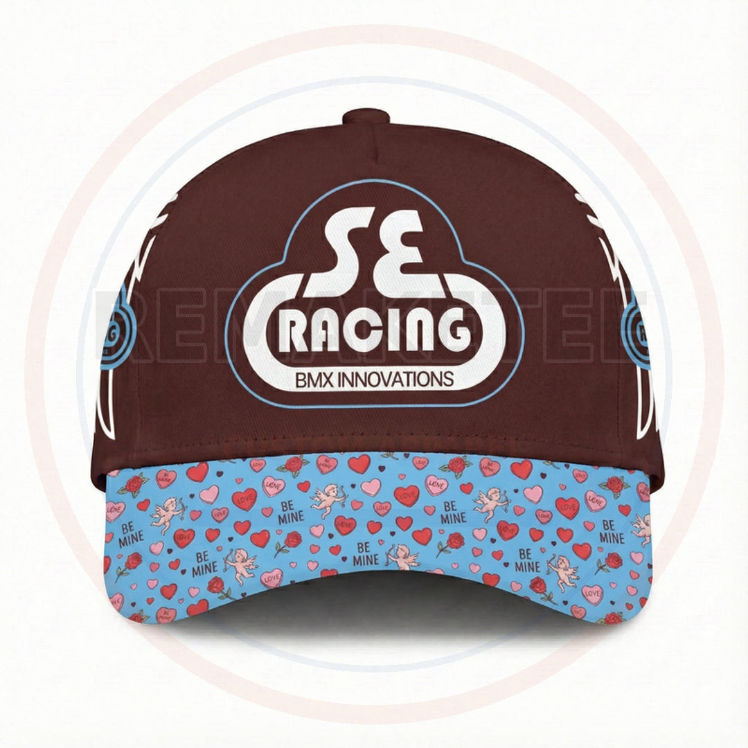 RemakeTee Custom Vintage Retro BMX Racing Cap 478