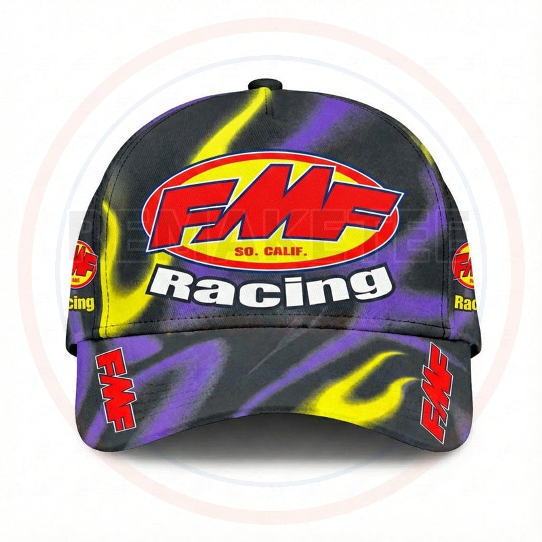 RemakeTee Custom Vintage Retro BMX Racing Cap 482