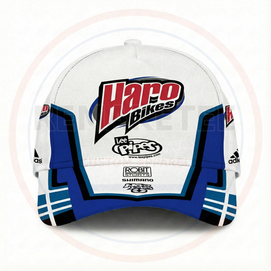 RemakeTee Custom Vintage Retro BMX Racing Cap 485