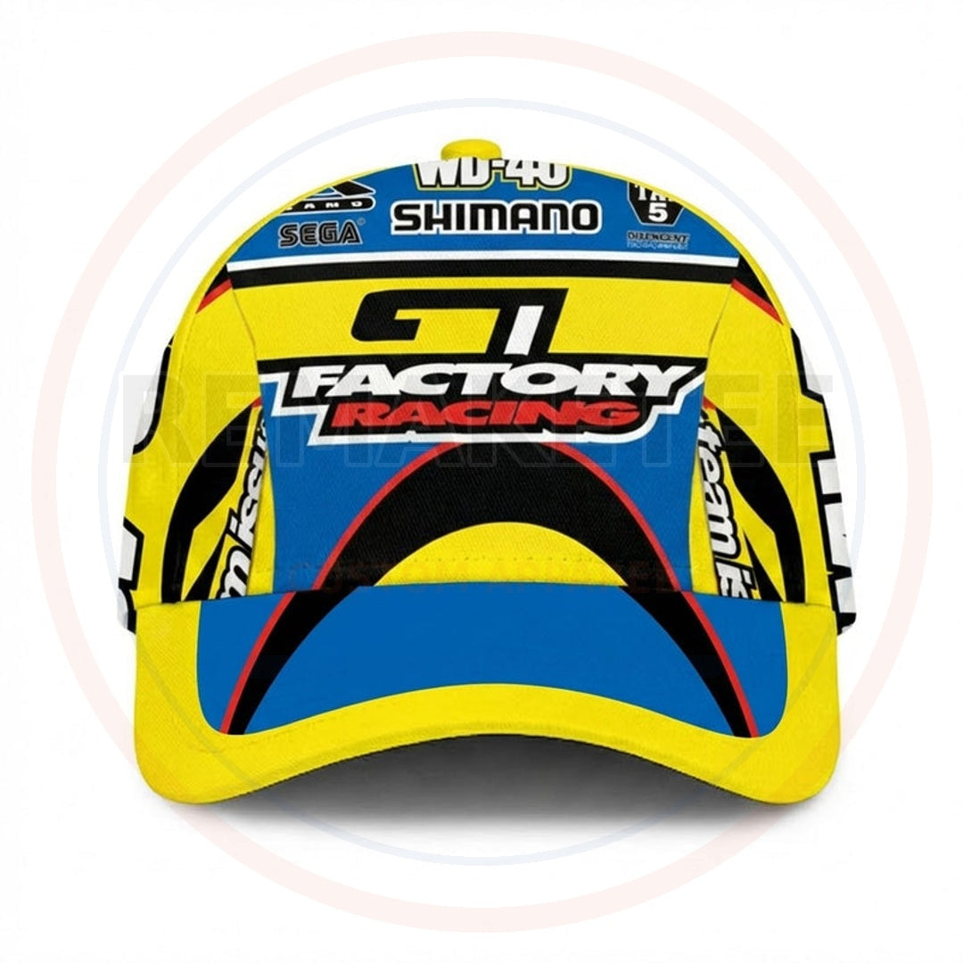 RemakeTee Custom Vintage Retro BMX Racing Cap 488