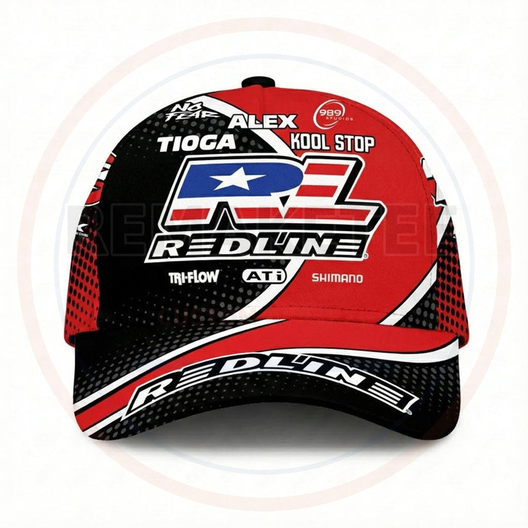 RemakeTee Custom Vintage Retro BMX Racing Cap 489