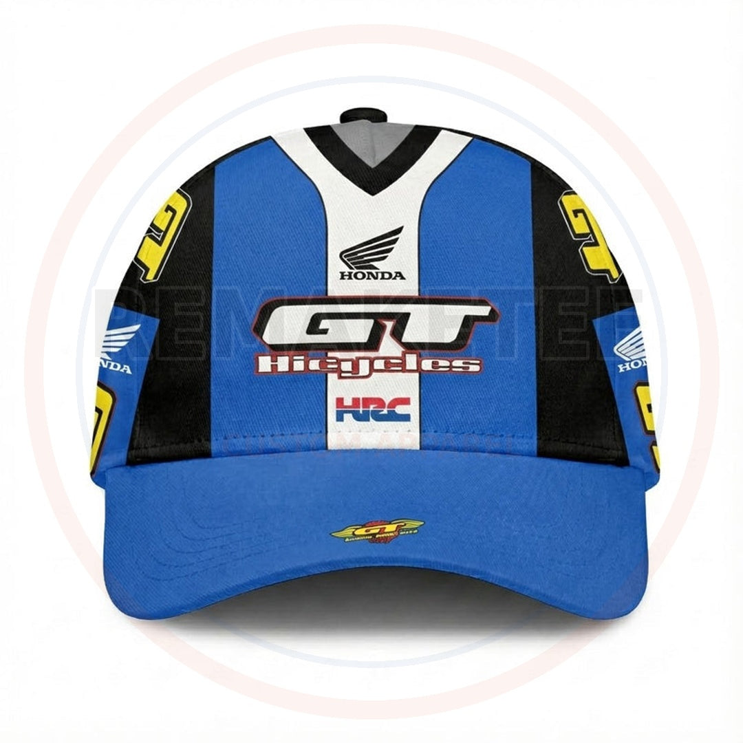 RemakeTee Custom Vintage Retro BMX Racing Cap 491