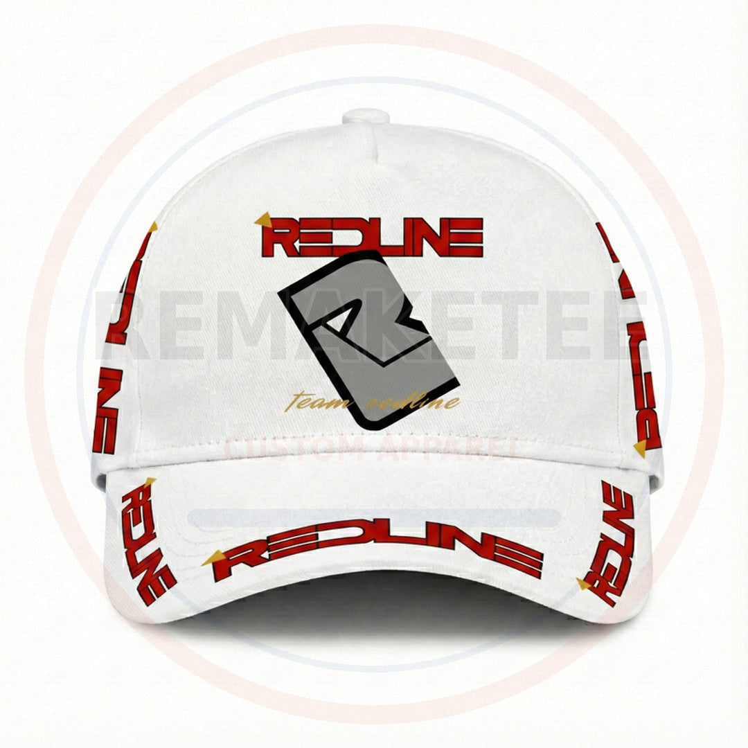 RemakeTee Custom Vintage Retro BMX Racing Cap 492