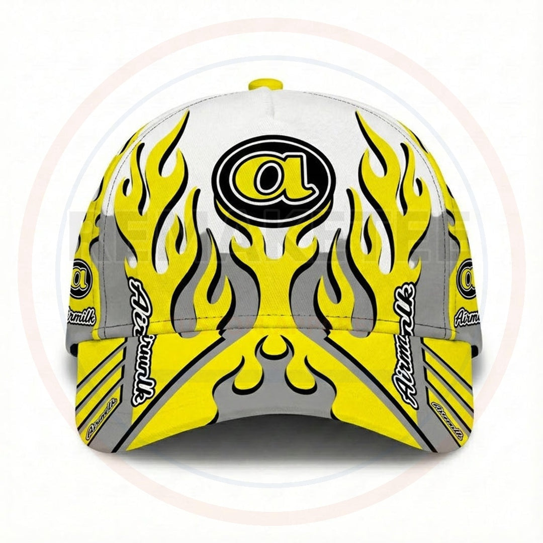 RemakeTee Custom Vintage Retro BMX Racing Cap 495