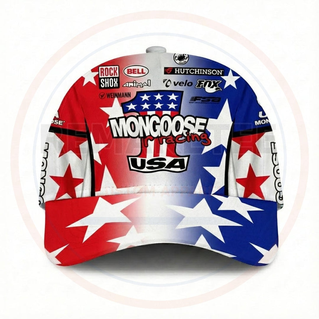 RemakeTee Custom Vintage Retro BMX Racing Cap 497