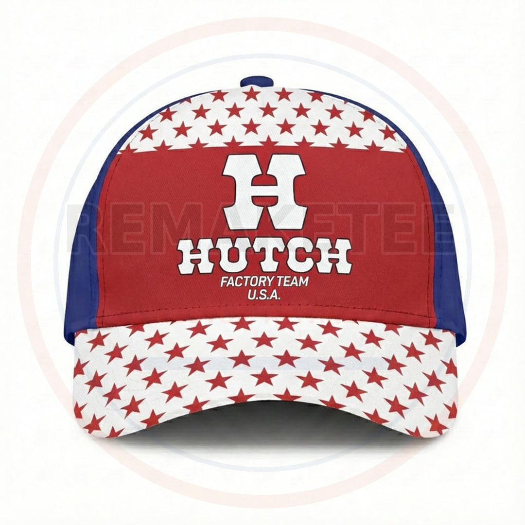 RemakeTee Custom Vintage Retro BMX Racing Cap 501