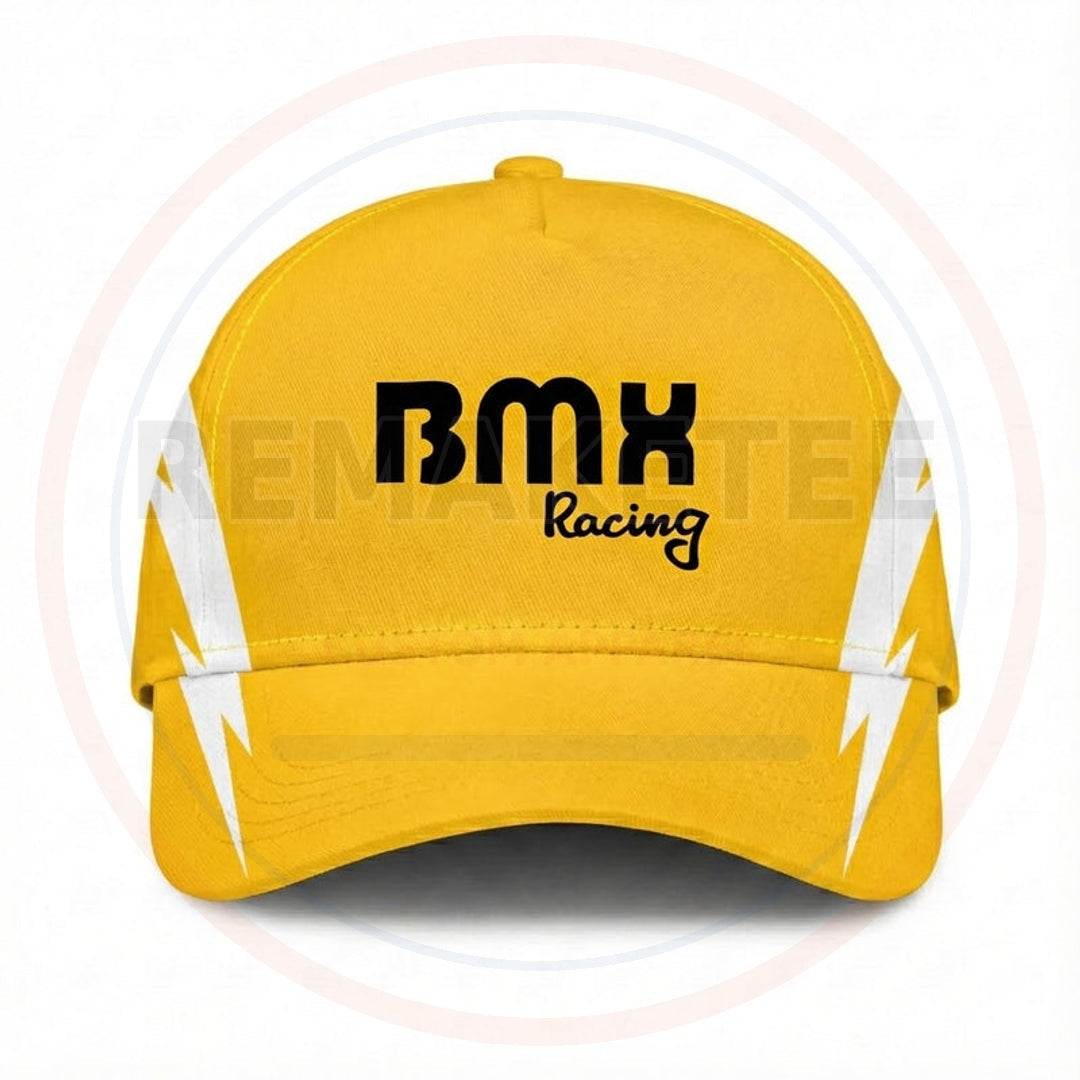RemakeTee Custom Vintage Retro BMX Racing Cap 502