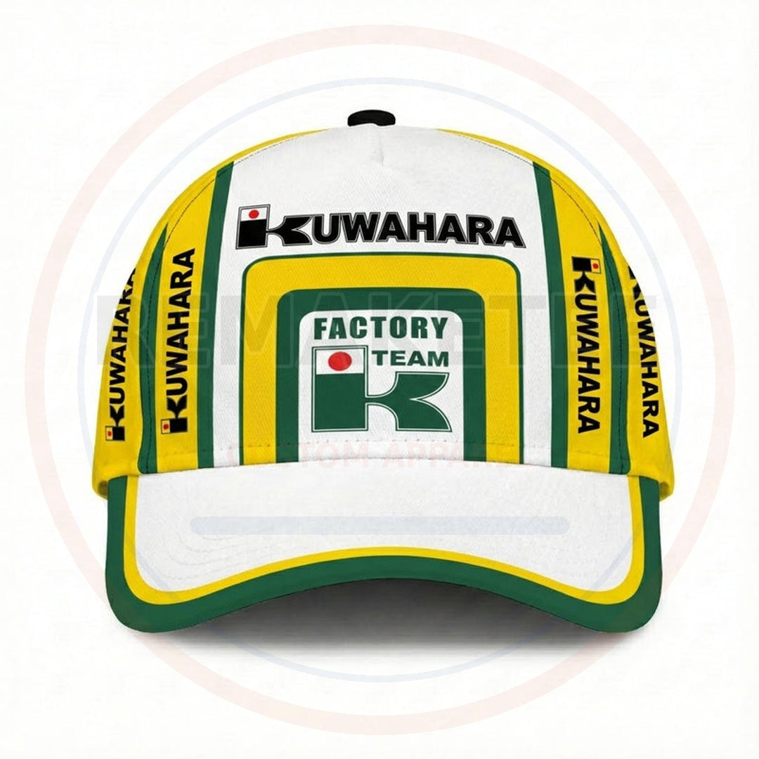 RemakeTee Custom Vintage Retro BMX Racing Cap 503