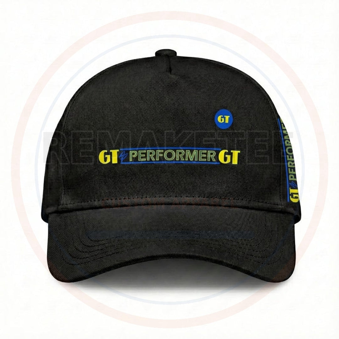 RemakeTee Custom Vintage Retro BMX Racing Cap 505