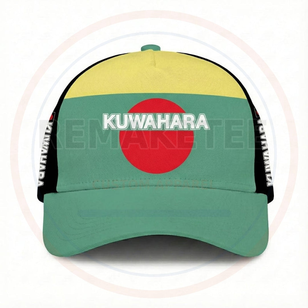 RemakeTee Custom Vintage Retro BMX Racing Cap 506