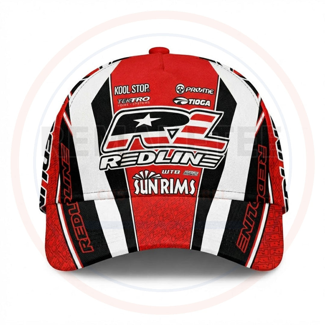 RemakeTee Custom Vintage Retro BMX Racing Cap 507