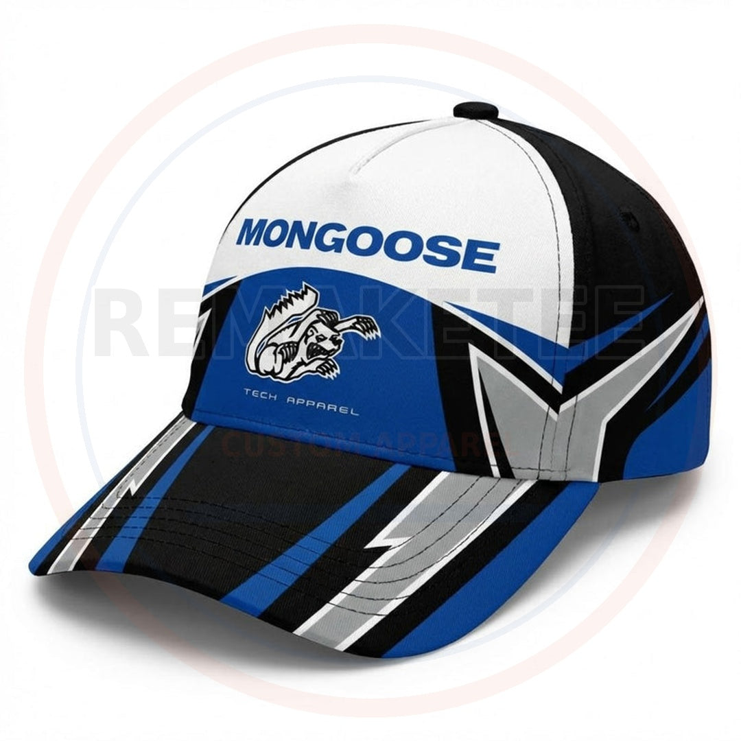 RemakeTee Custom Vintage Retro BMX Racing Cap 508