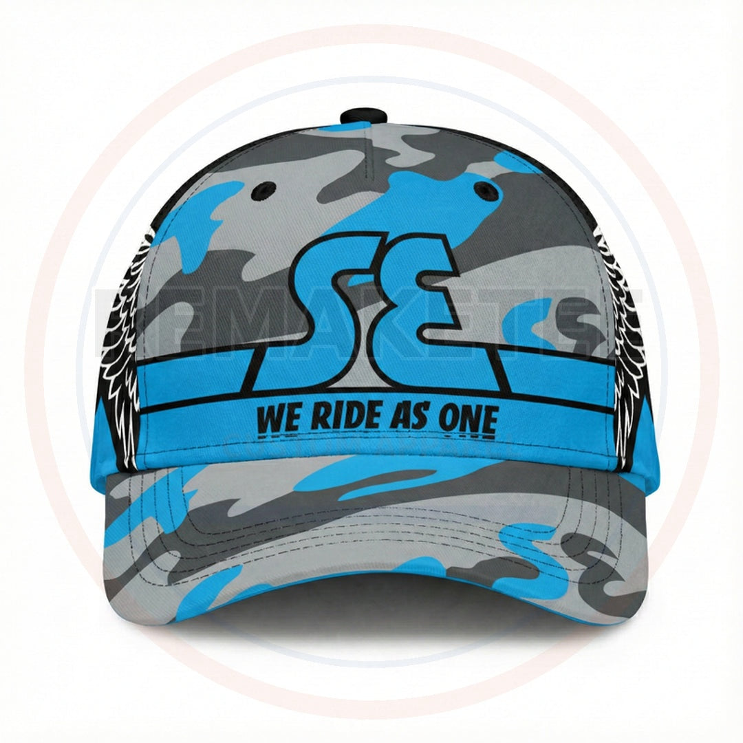 RemakeTee Custom Vintage Retro BMX Racing Cap 511