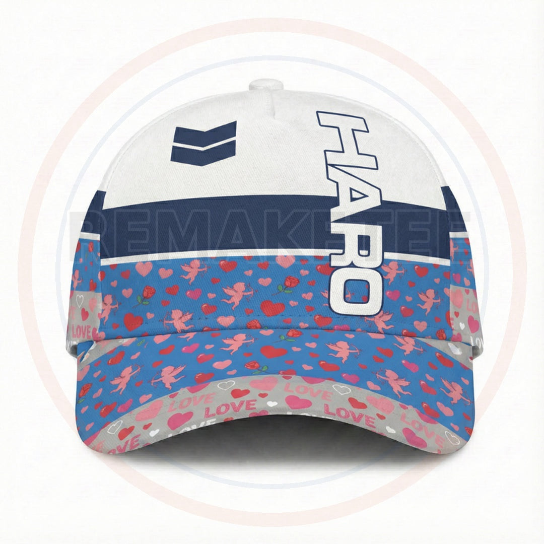 RemakeTee Custom Vintage Retro BMX Racing Cap 515