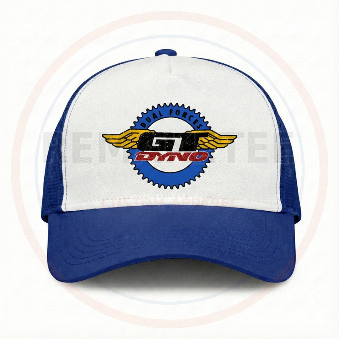 RemakeTee Custom Vintage Retro BMX Racing Cap 517