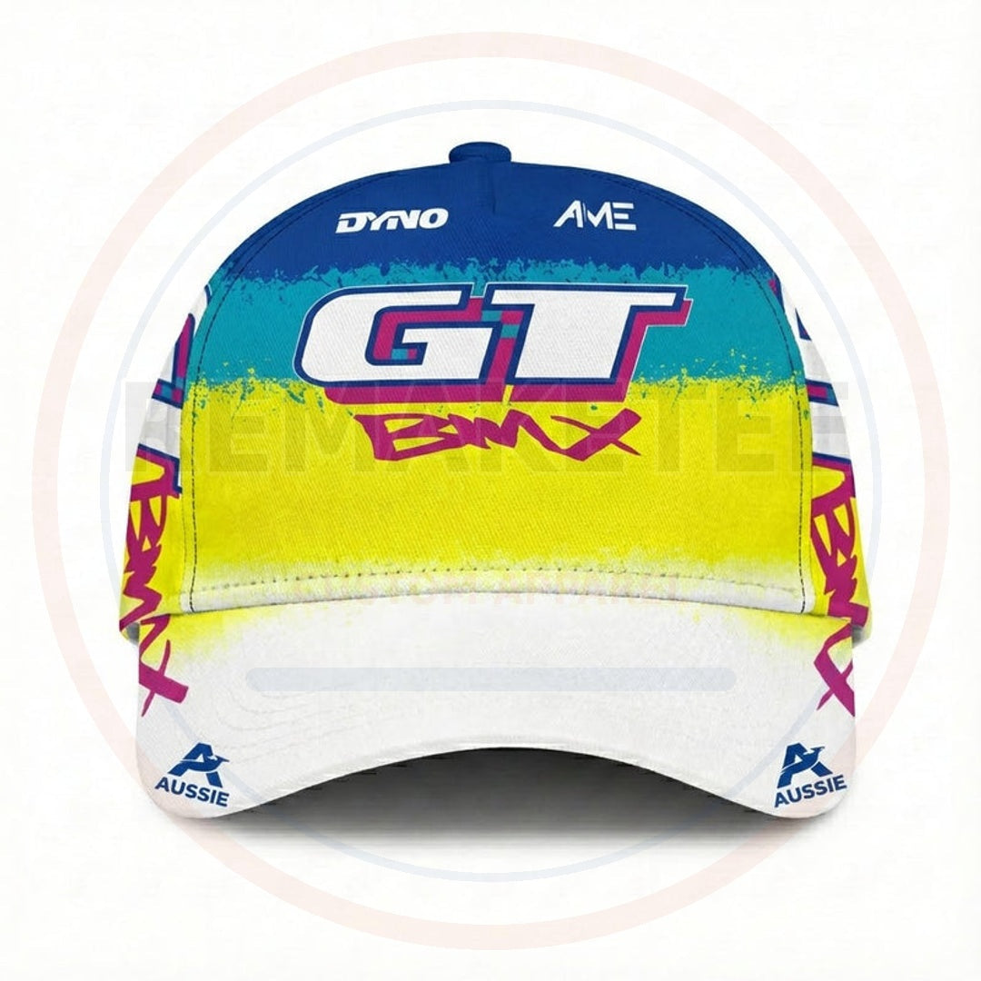 RemakeTee Custom Vintage Retro BMX Racing Cap 518