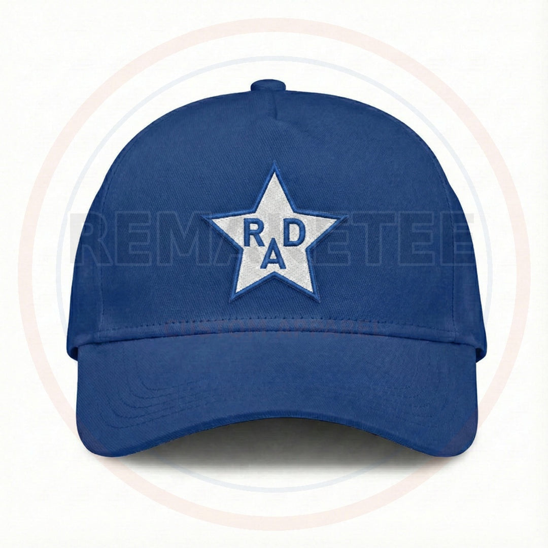 RemakeTee Custom Vintage Retro BMX Racing Cap 524