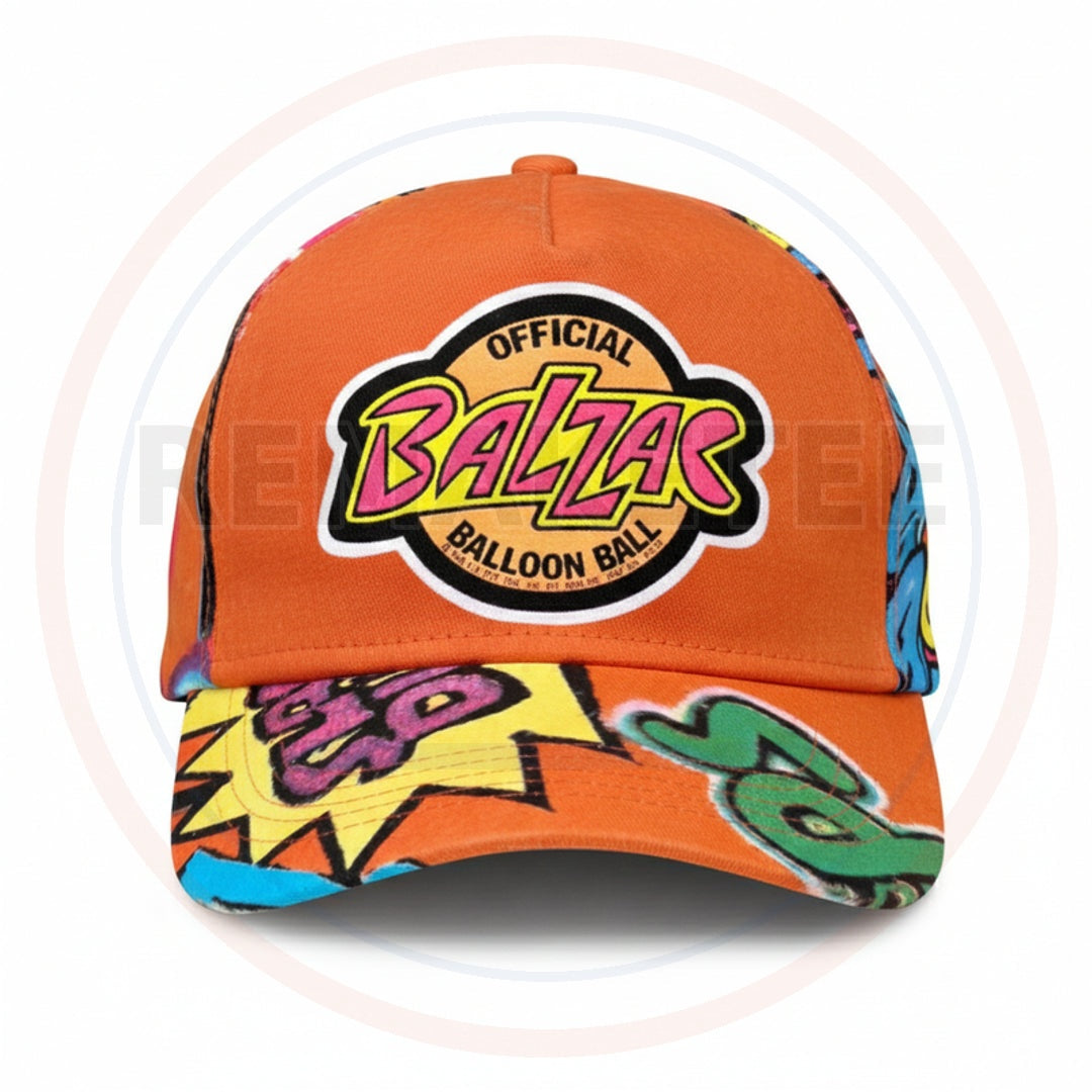 RemakeTee Custom Vintage Retro BMX Racing Cap 525