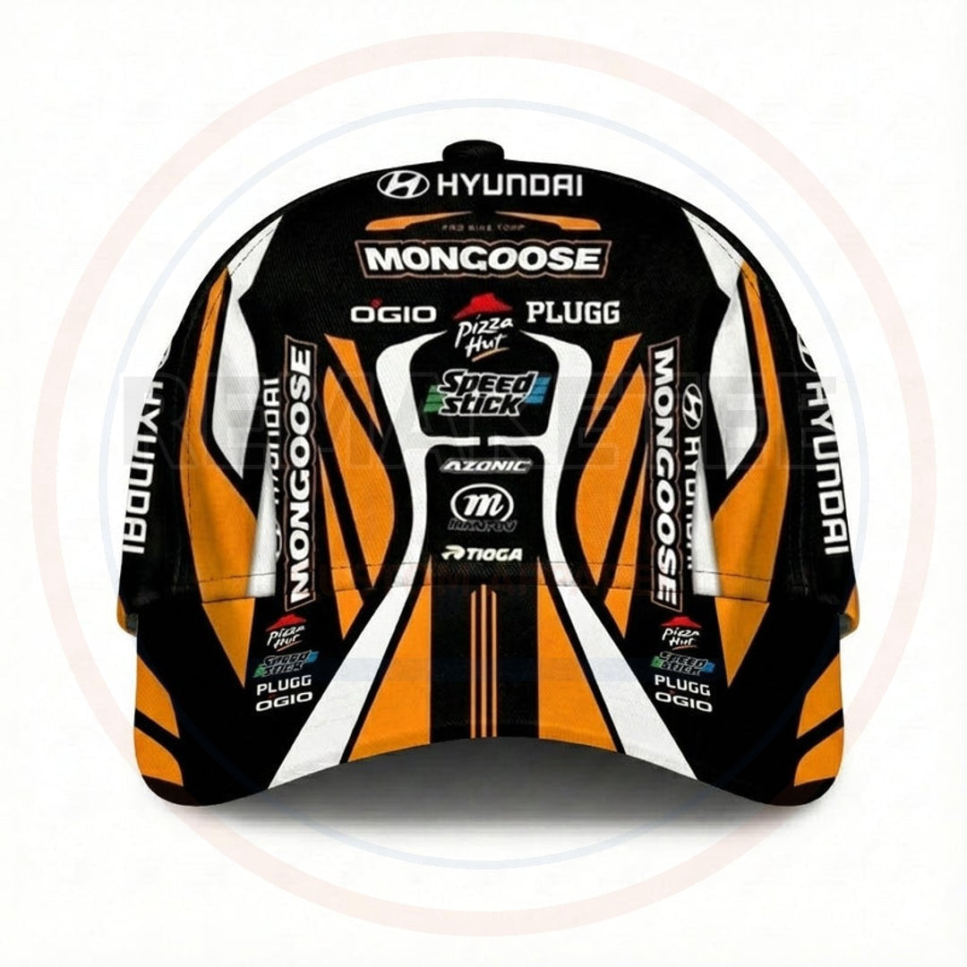RemakeTee Custom Vintage Retro BMX Racing Cap 527