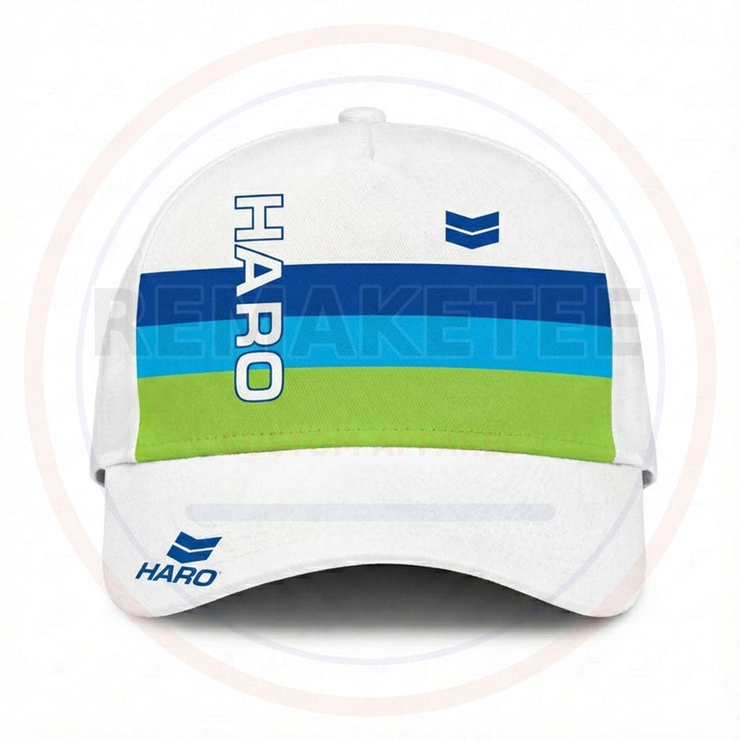 RemakeTee Custom Vintage Retro BMX Racing Cap 532