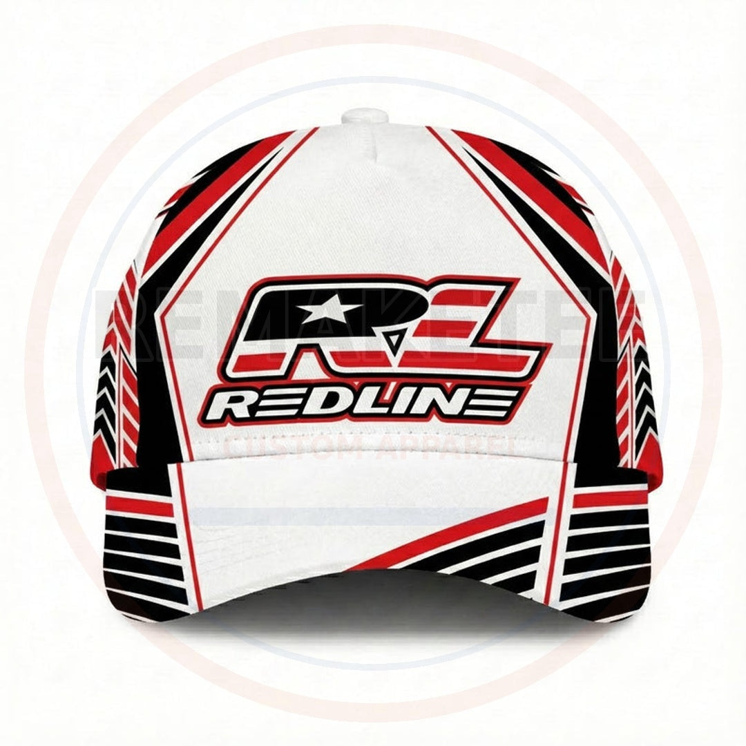 RemakeTee Custom Vintage Retro BMX Racing Cap 533