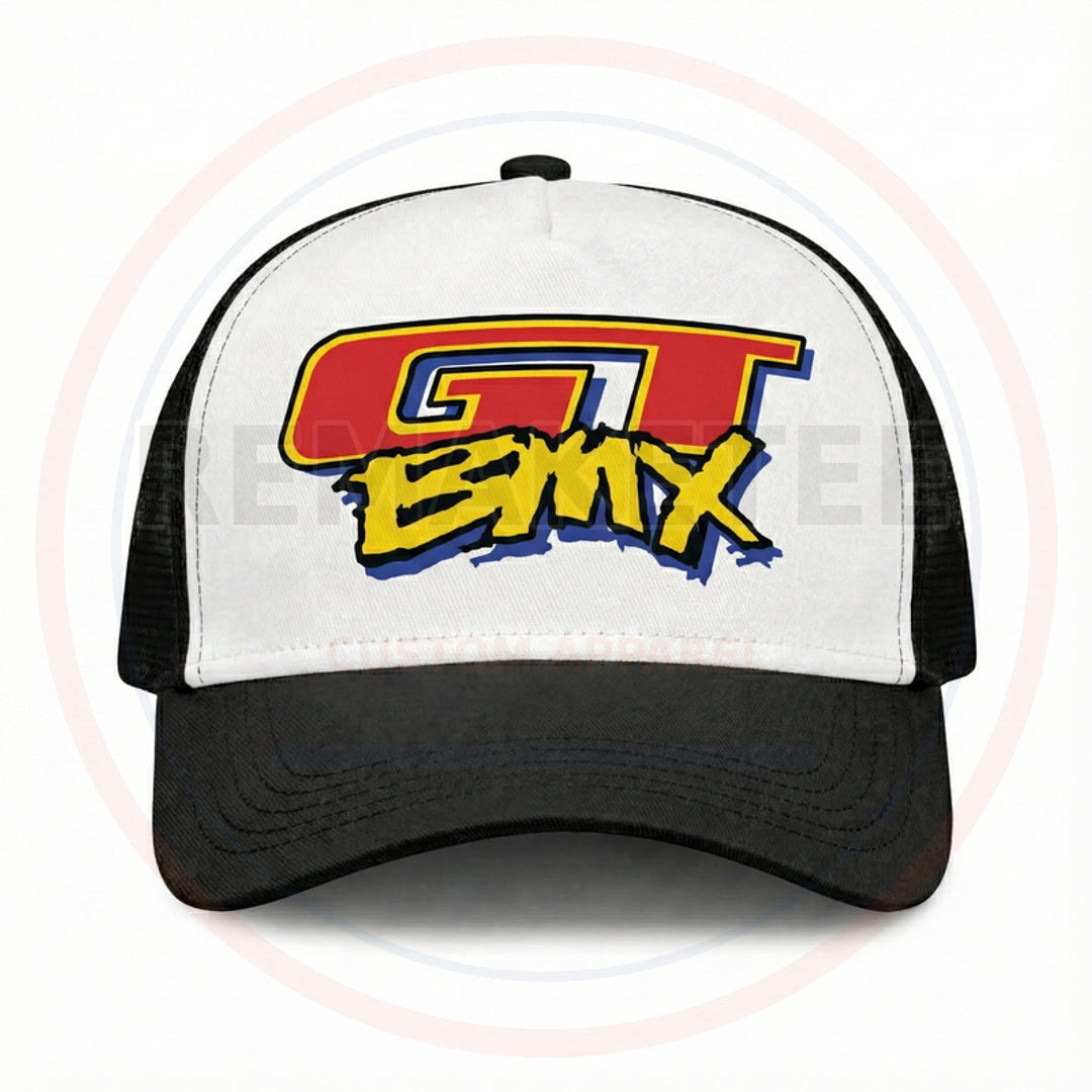 RemakeTee Custom Vintage Retro BMX Racing Cap 534