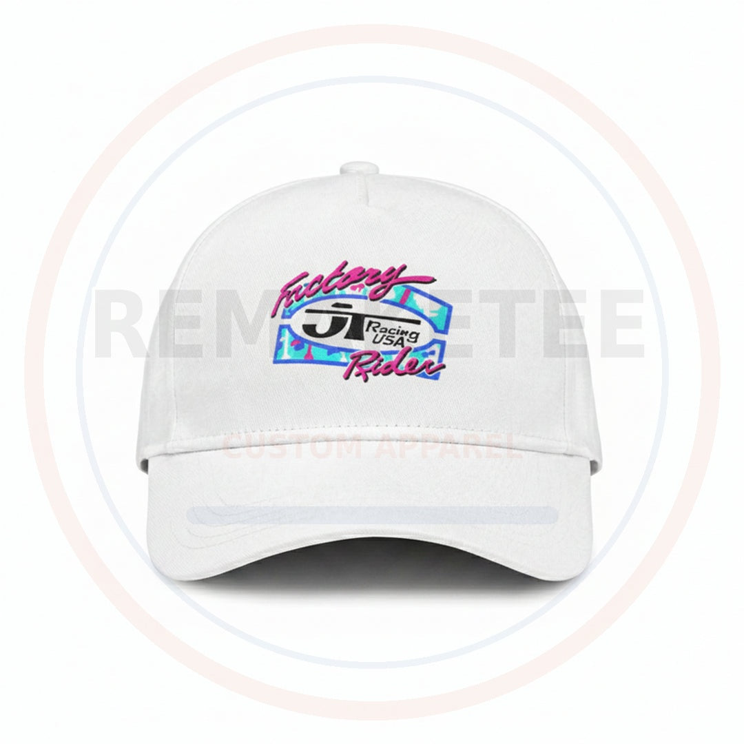 RemakeTee Custom Vintage Retro BMX Racing Cap 535