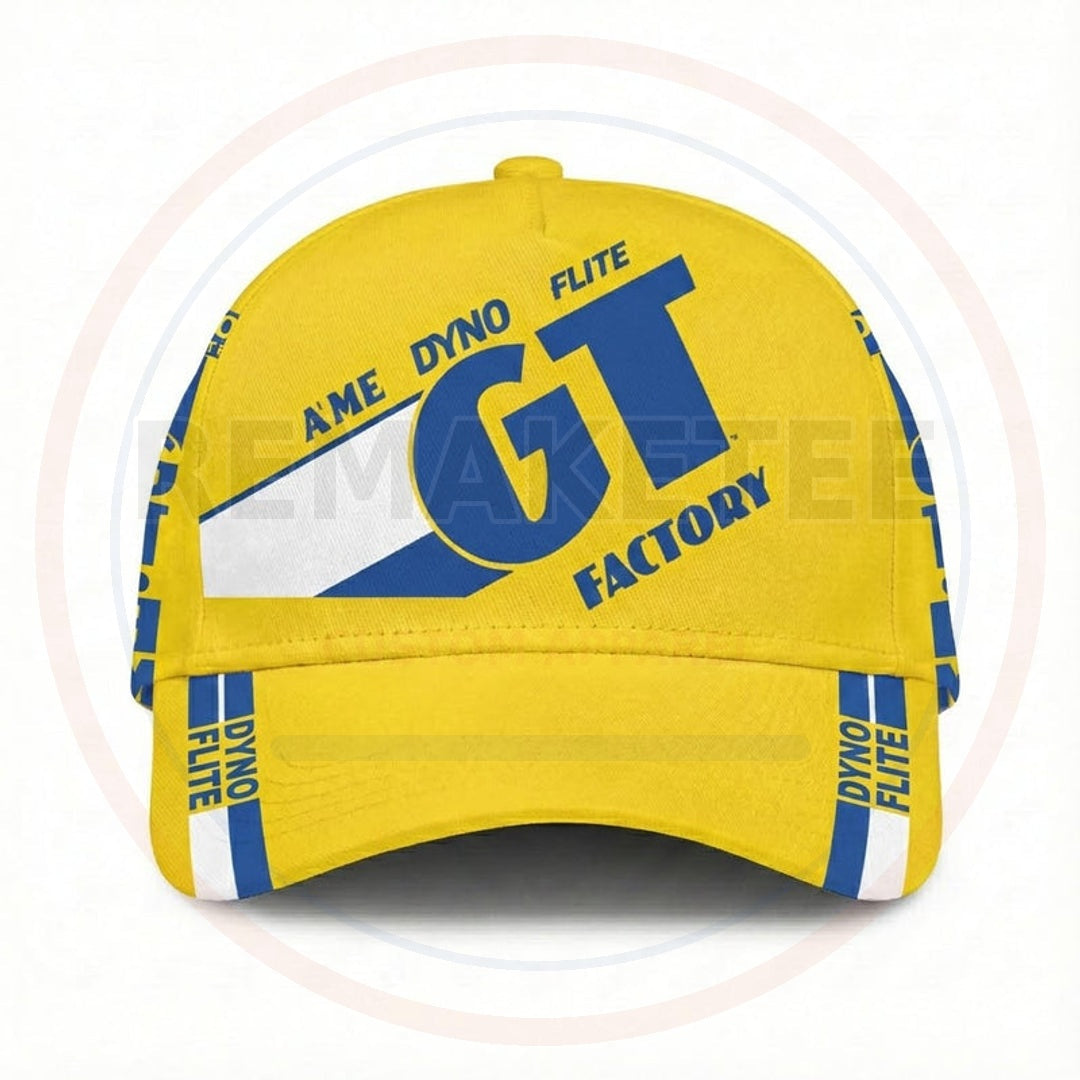 RemakeTee Custom Vintage Retro BMX Racing Cap 537