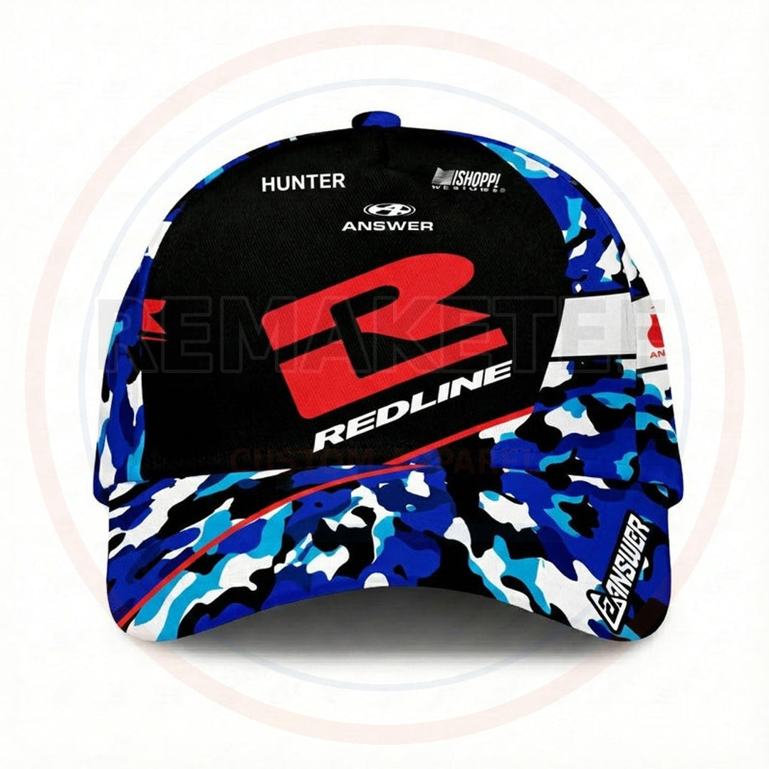 RemakeTee Custom Vintage Retro BMX Racing Cap 538