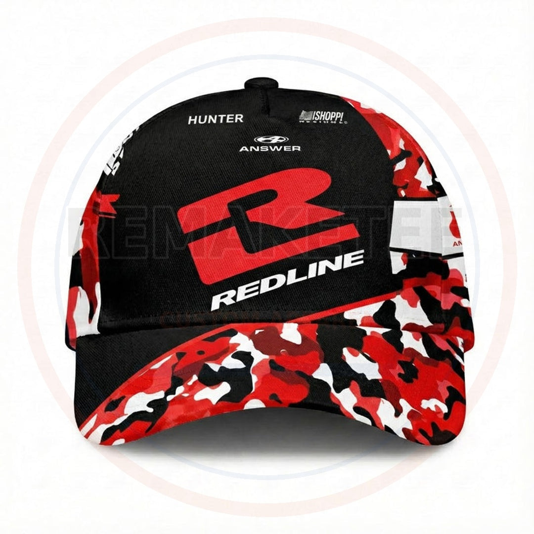 RemakeTee Custom Vintage Retro BMX Racing Cap 541