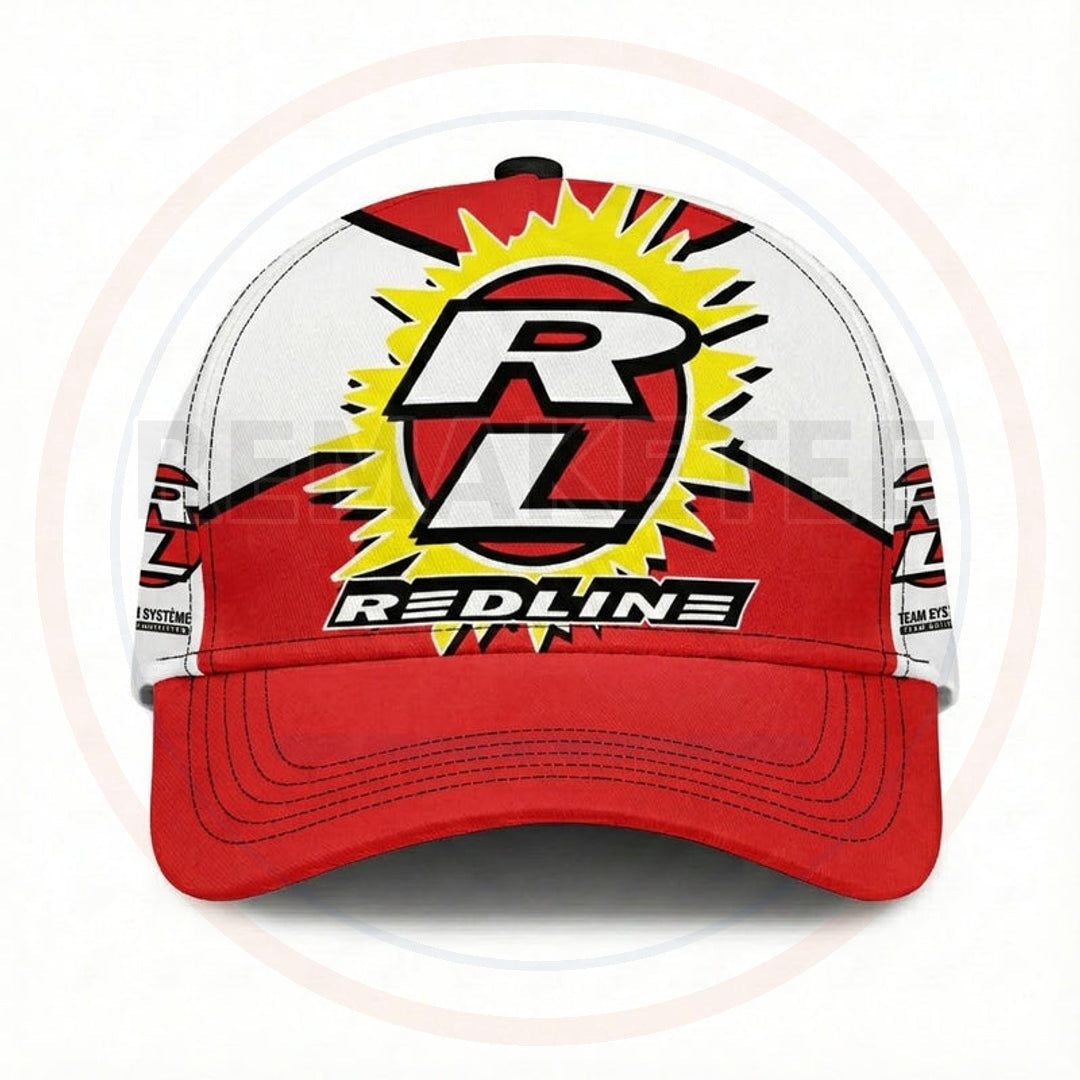 RemakeTee Custom Vintage Retro BMX Racing Cap 544